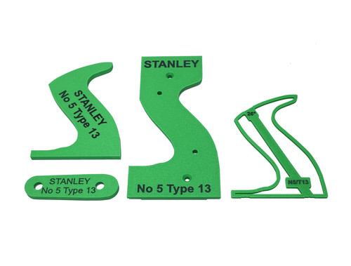 Stanley type 13 4 piece - stanley,