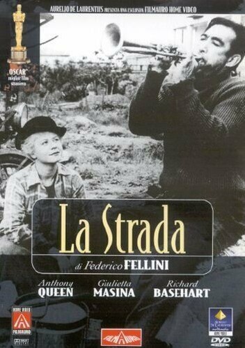 Strada dvd filmauro - la,