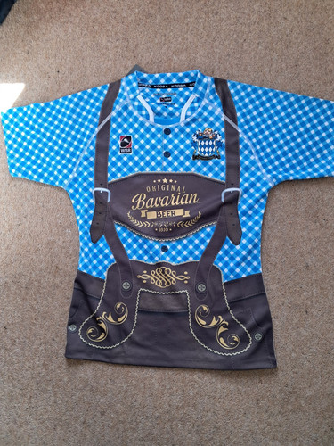 Kooga bavarian rugby shirt - bavarian,