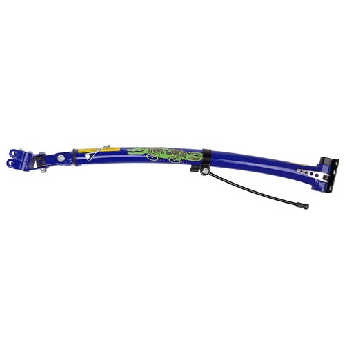 Trail gator tow bar - tow,