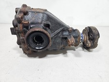BMW 1 SERIES DIFFERENTIAL REAR