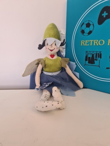 Ikea sangtrast rag doll fairy - ikea,