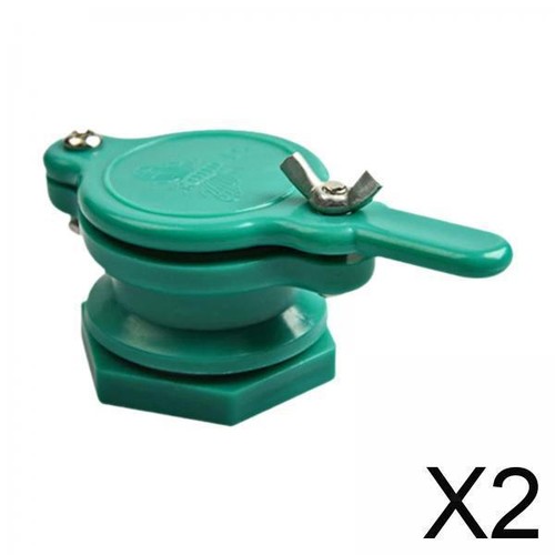 Heavy duty honey gate valve - heavy,