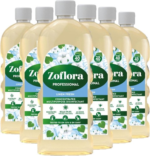 Zoflora concetrated - zoflora,