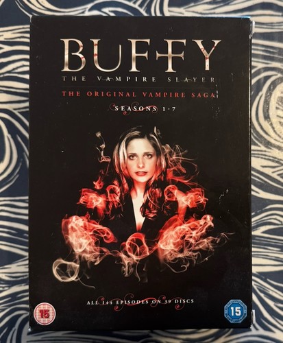 Buffy the vampire - vampire, dvd