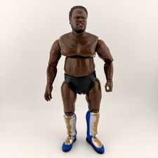 Mark Henry WWE Jakks Finishing