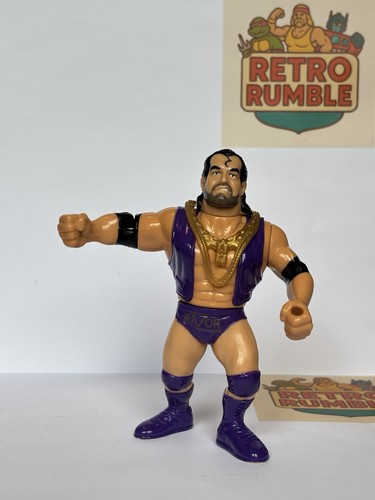 Razor ramon wwf hasbro - razor,