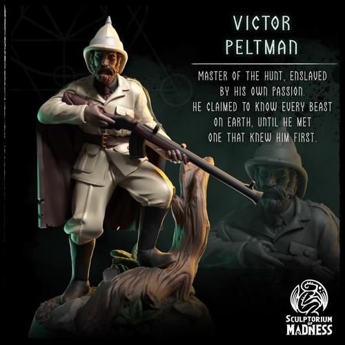 Sculptorium madness victor - sculptorium, of