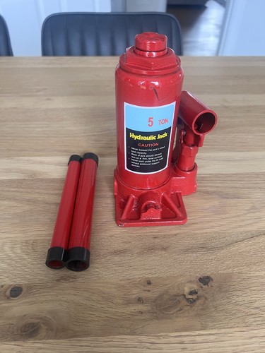 Brand new ton tonne heavy - new,