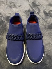 Fitflop Heda Chain Slip-on Sneakers Uk Size 4.5 Brand New Without Box 