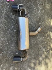Yaris GR Milltek Exhaust