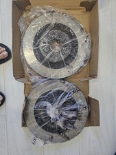 Audi A6 C8 Brake Discs Front