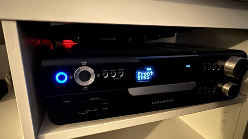 Nad viso five - viso,