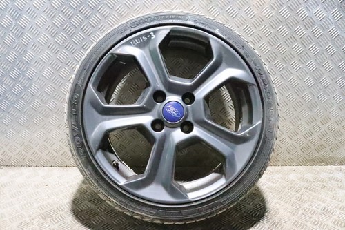Ford fiesta mk7 - fiesta, r17