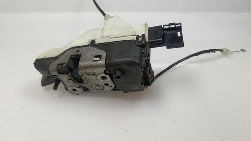 Boot lid lock - boot, citroen