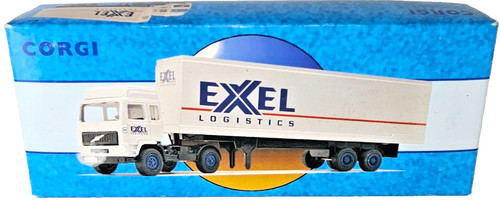 Corgi 98305 volvo - corgi, truck