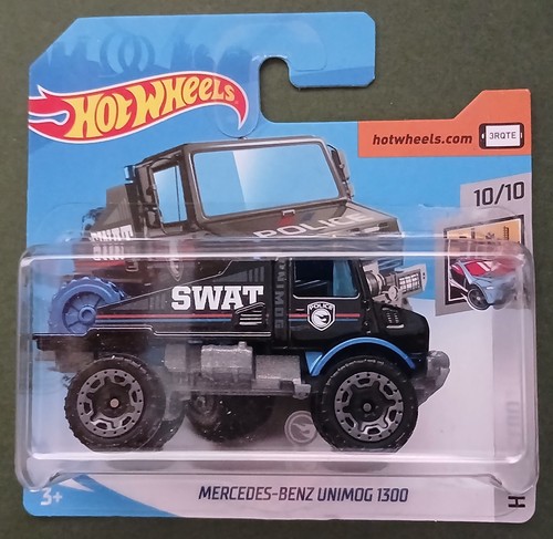 Hot wheels 2020 - wheels, mercedes-benz