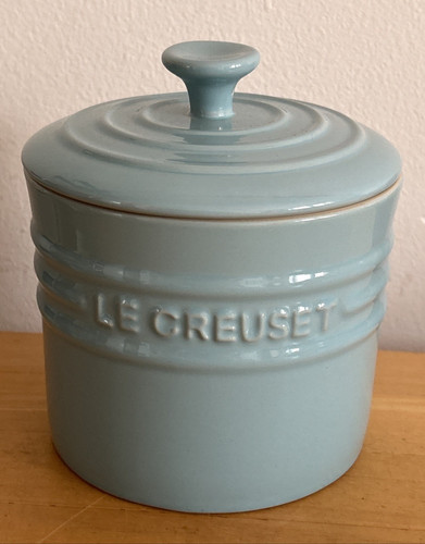 Creuset stoneware lidded - stoneware,