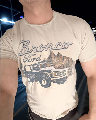 Men tshirt ford - men's,