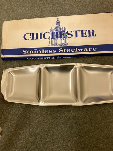 Stainless steel chichester - stainless,