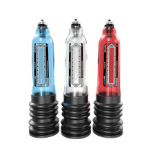 Bathmate Hydro 7 (Hercules) Penis Pump Enlarger Water Vacuum Male Penis Extender