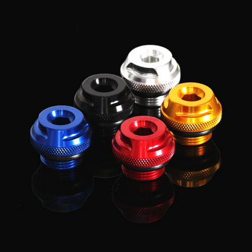 Engine oil filler screw - oil,