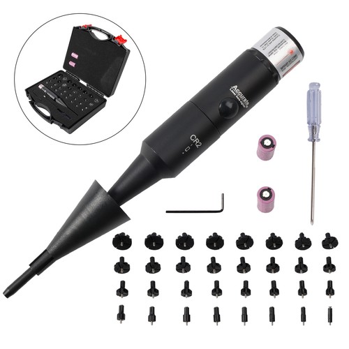 Professional laser bore sight - laser,