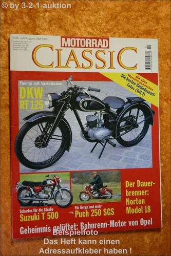 Motorcycle classic dkw - motorcycle,