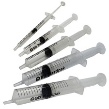 BD Plastipak Sterile CE Marked
