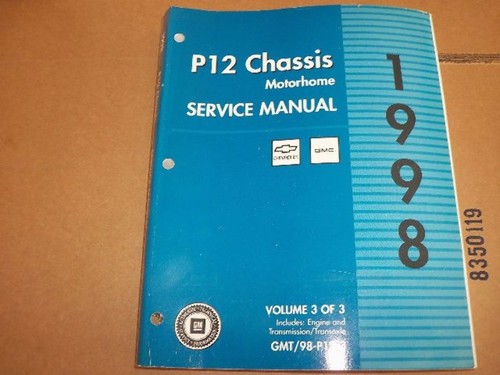 1998 chevy gmc - 1998,