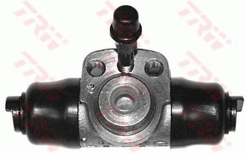 New wheel brake - wheel, for
