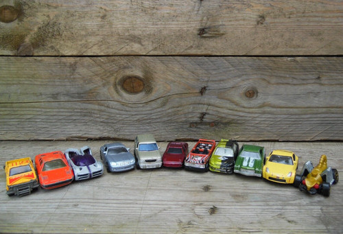 Mixed job lot - old, metal