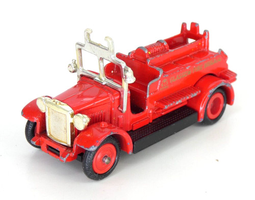 Lledo dennis glasgow fire - glasgow,
