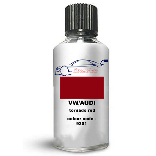 Touch paint for golf - vw,