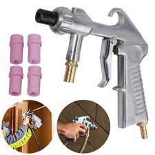 Sand Blaster Gun Blasting Grit