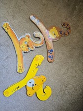 Original Bear Factory Hangers