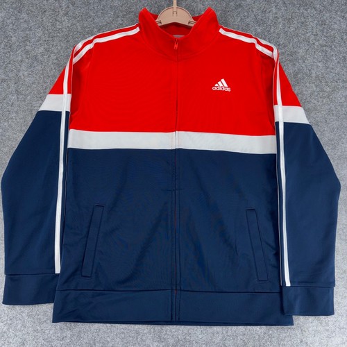 Adidas kids track jacket - track,
