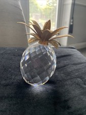 Swarovski Crystal Pineapple