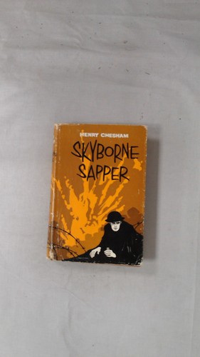 Skyborne sapper henry - sapper,,