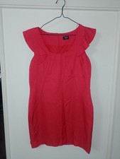 Oasis Women's Red Sleeveless