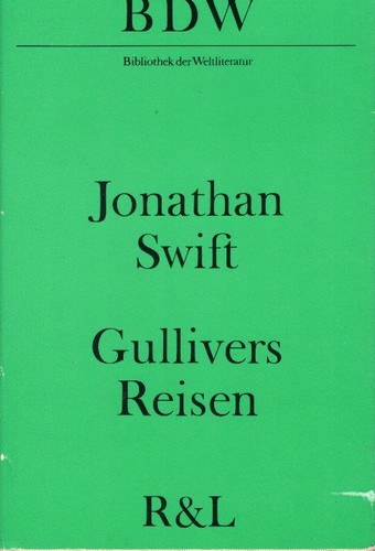 Gullivers reisen jonathan - gullivers,