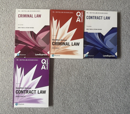 Law express paperback bundle - express,