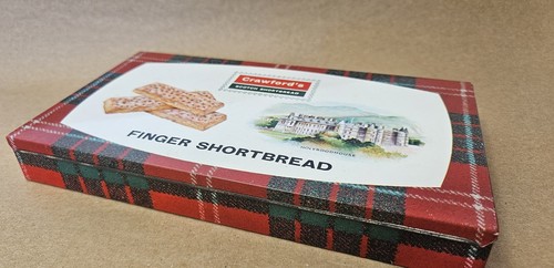 Crawfords shortbread fingers - crawfords,