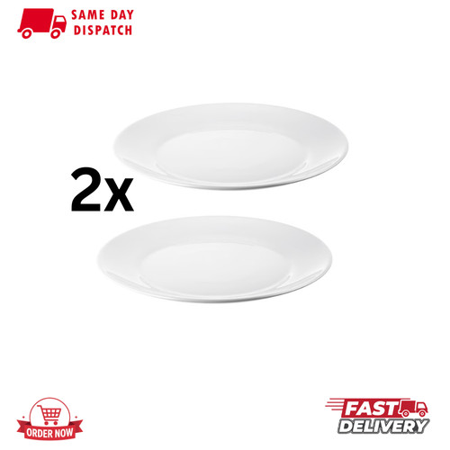 Ikea oftast pure white - oftast,