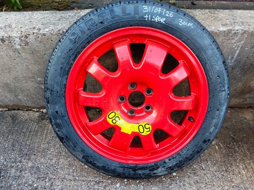 Jaguar x250 space saver - xf,