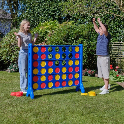 Giant connect four - giant, 4