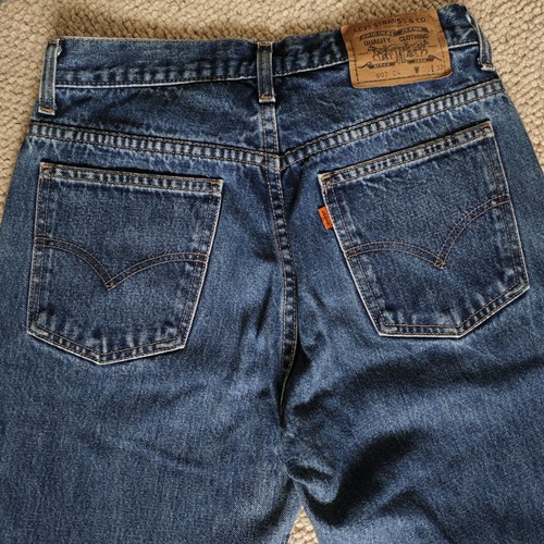 Vintage 90s levi 607 - levi's,