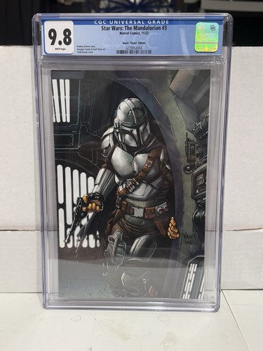 Star wars the mandalorian 3 - wars, #3