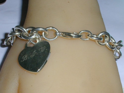 Tiffany sterling silver - tiffany,
