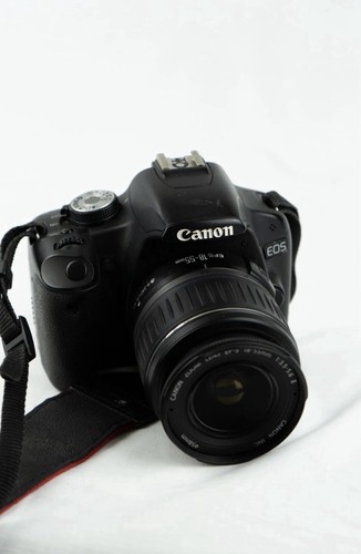 Canon eos 500d 55mm is - ef-s, 18-55mm